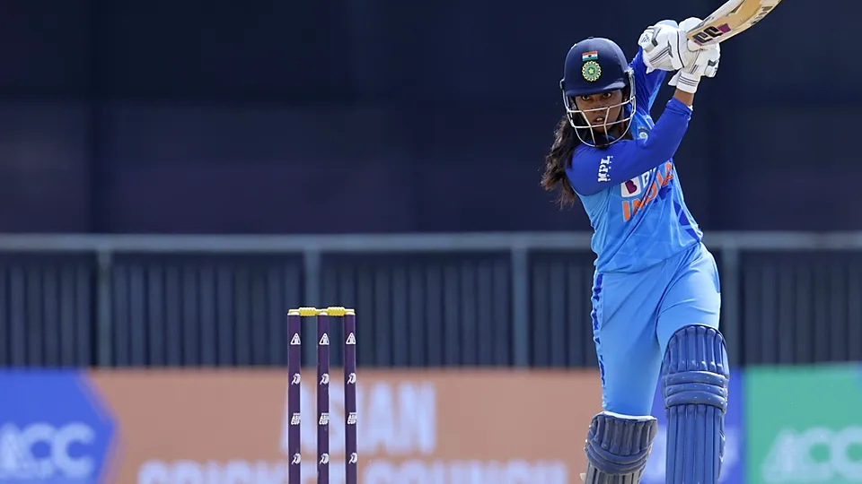 S Meghana Bows Out: A Quiet Exit for India's Most Reliable Engine Room