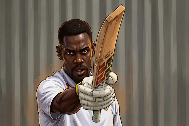 T20I Cricket Has A New Ball, And The Batters Are Not Happy, Which Is The Whole Point